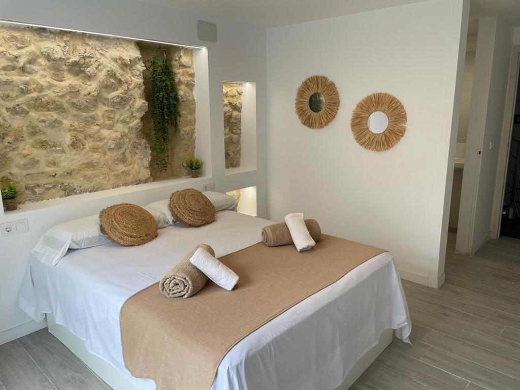 Ereta Rooms Habitaciones Bano Privado アリカンテ エクステリア 写真