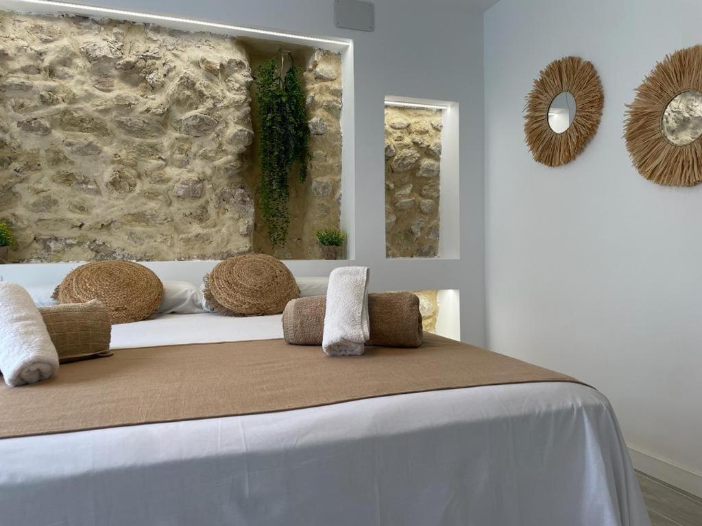 Ereta Rooms Habitaciones Bano Privado アリカンテ エクステリア 写真
