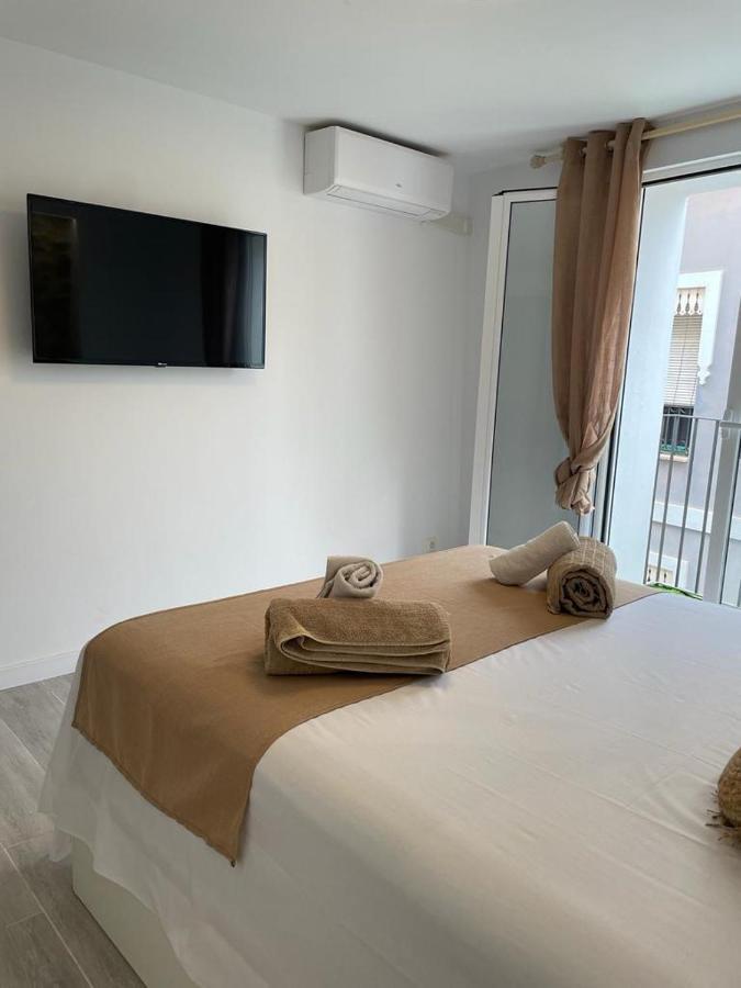 Ereta Rooms Habitaciones Bano Privado アリカンテ エクステリア 写真