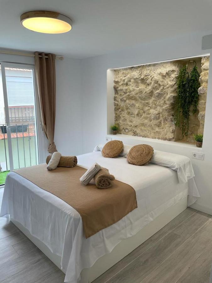 Ereta Rooms Habitaciones Bano Privado アリカンテ エクステリア 写真