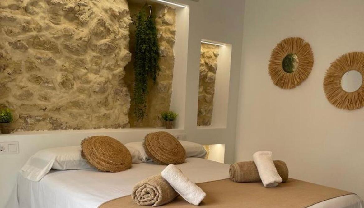 Ereta Rooms Habitaciones Bano Privado アリカンテ エクステリア 写真