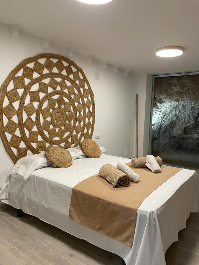 Ereta Rooms Habitaciones Bano Privado アリカンテ エクステリア 写真