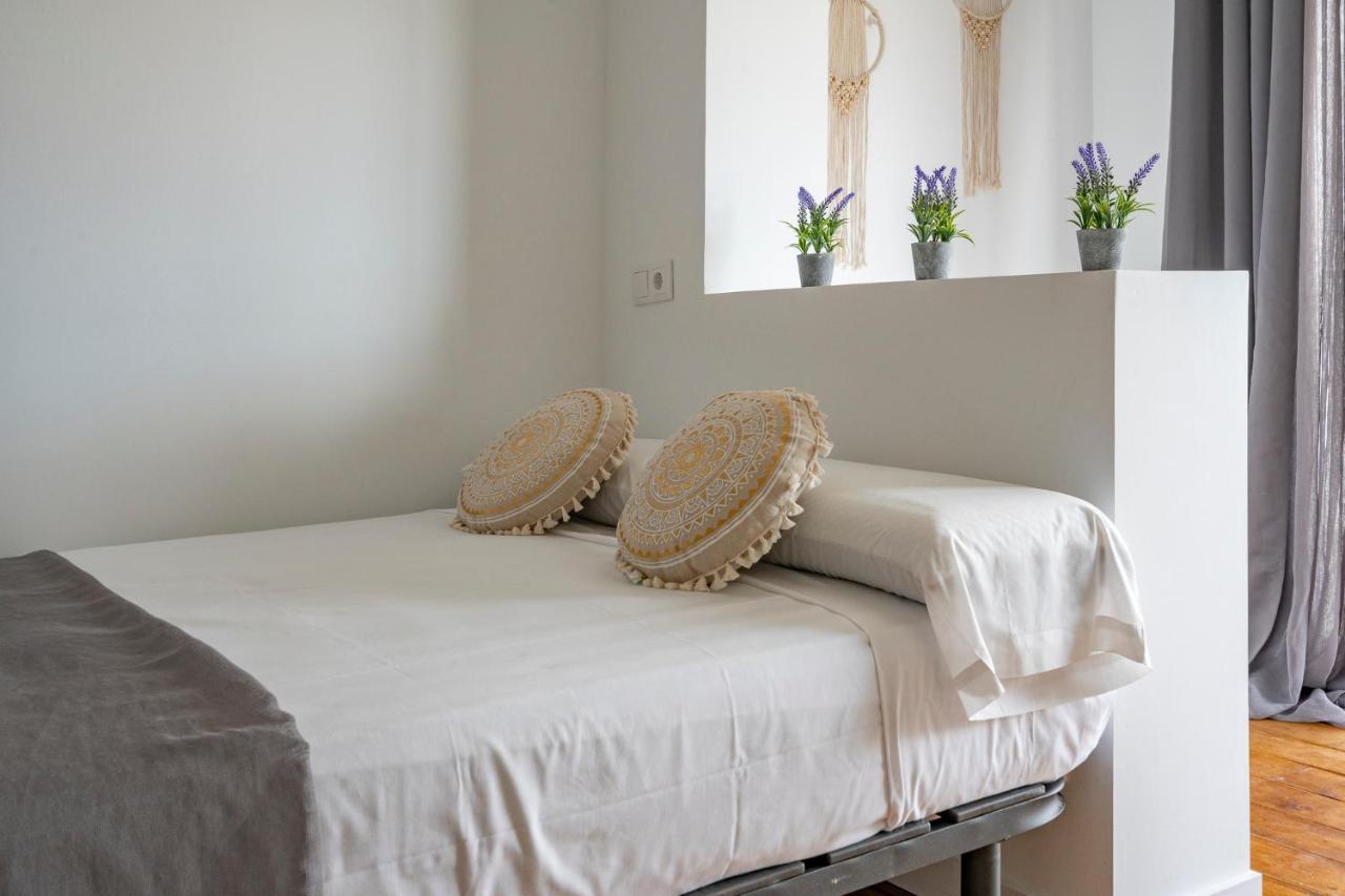 Ereta Rooms Habitaciones Bano Privado アリカンテ エクステリア 写真