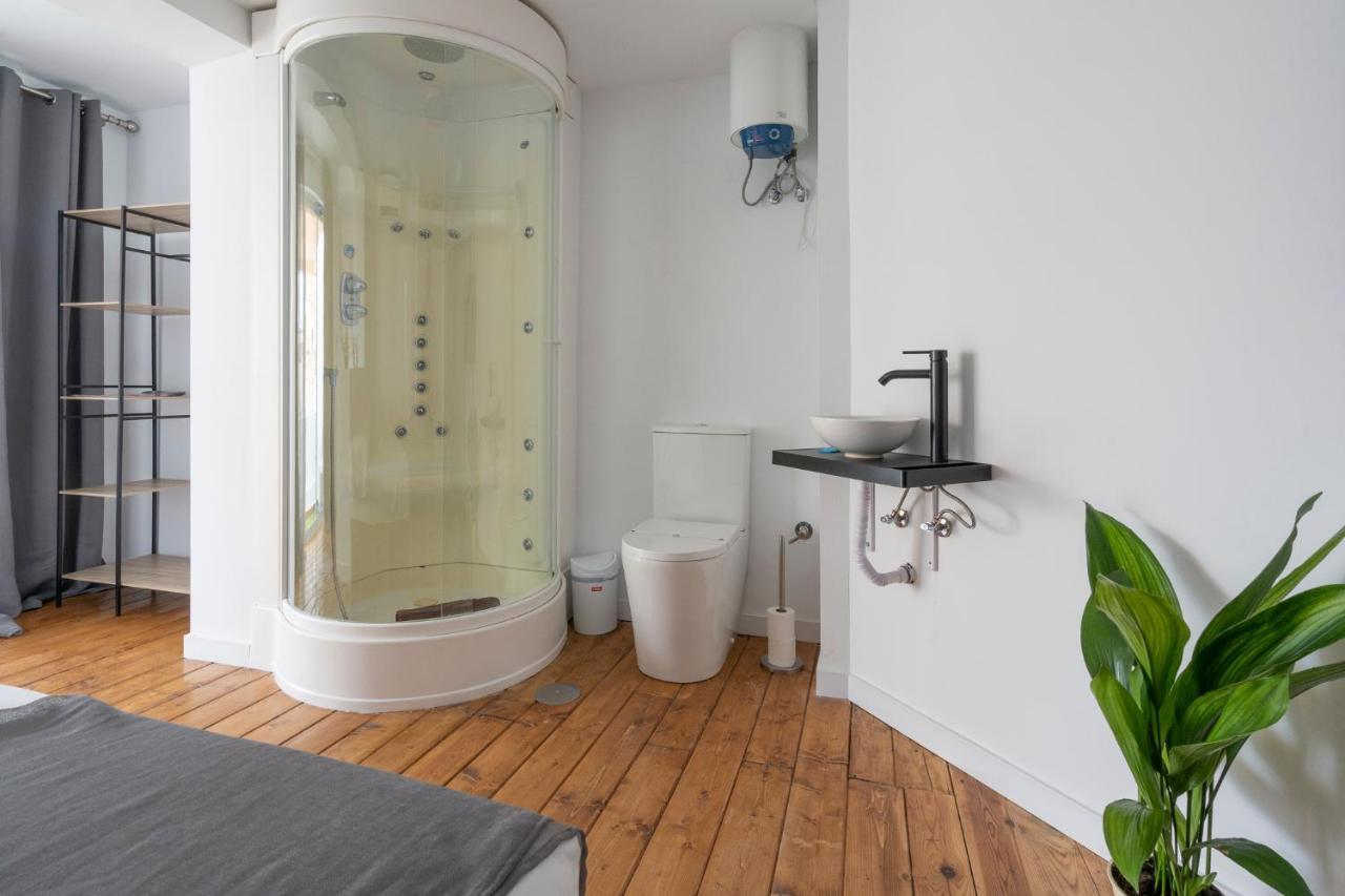Ereta Rooms Habitaciones Bano Privado アリカンテ エクステリア 写真