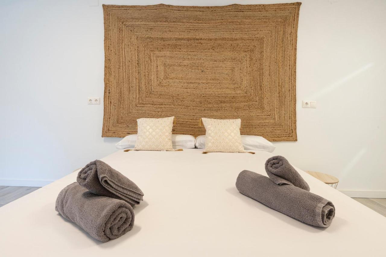 Ereta Rooms Habitaciones Bano Privado アリカンテ エクステリア 写真