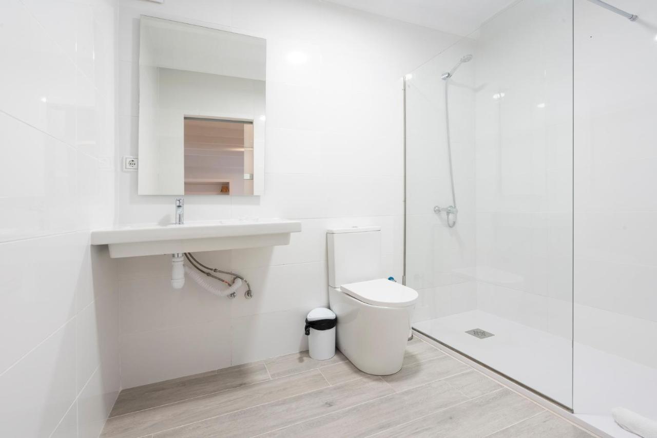 Ereta Rooms Habitaciones Bano Privado アリカンテ エクステリア 写真