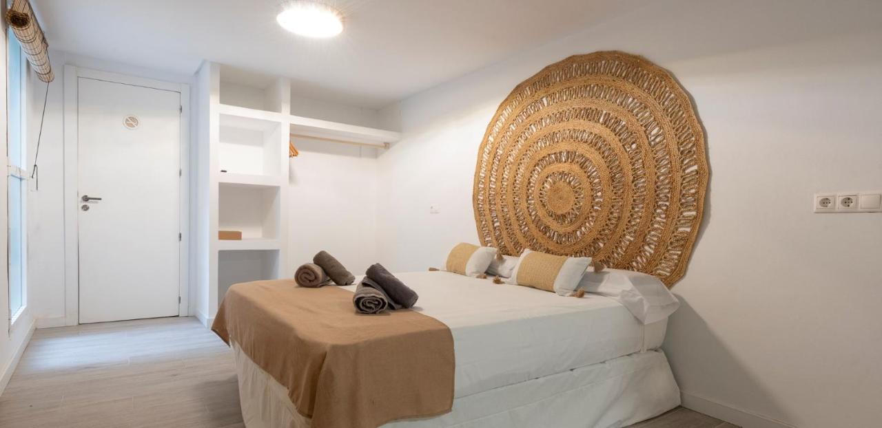 Ereta Rooms Habitaciones Bano Privado アリカンテ エクステリア 写真