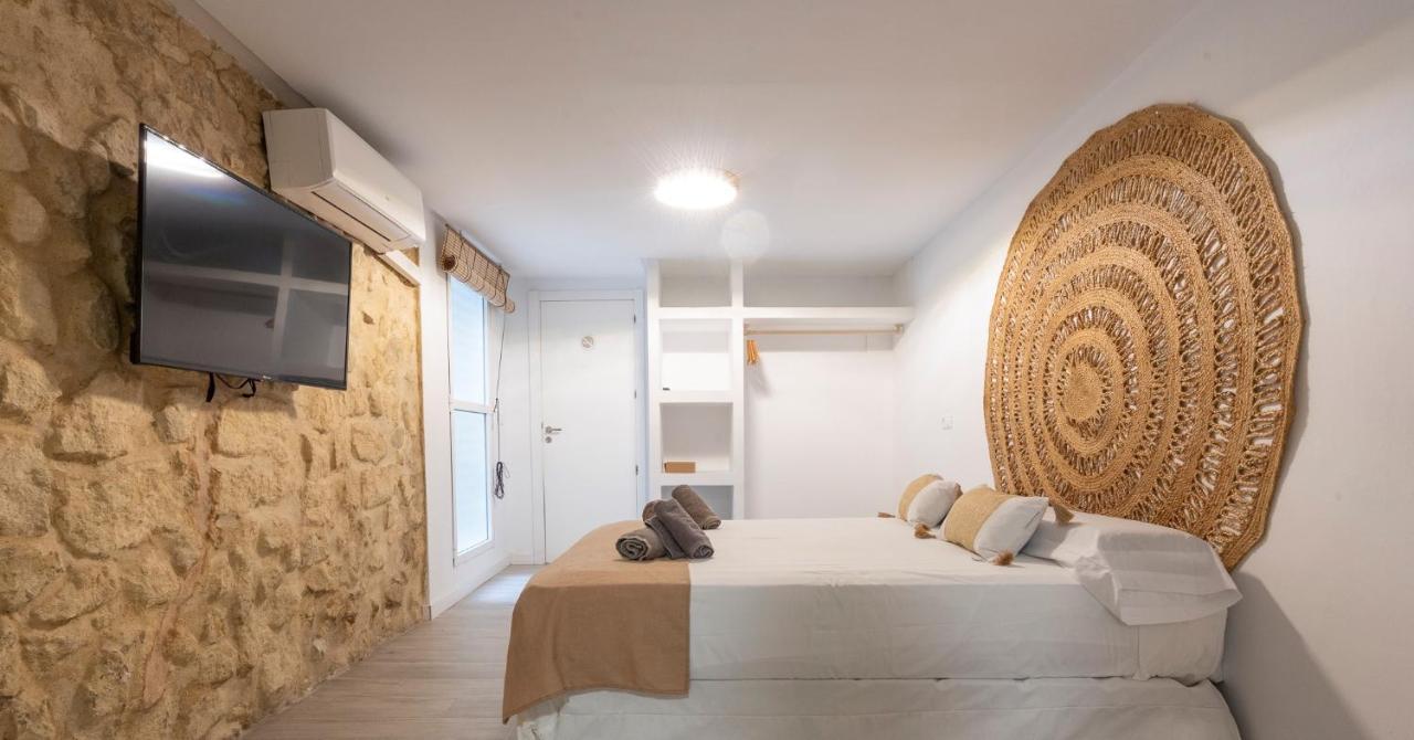 Ereta Rooms Habitaciones Bano Privado アリカンテ エクステリア 写真