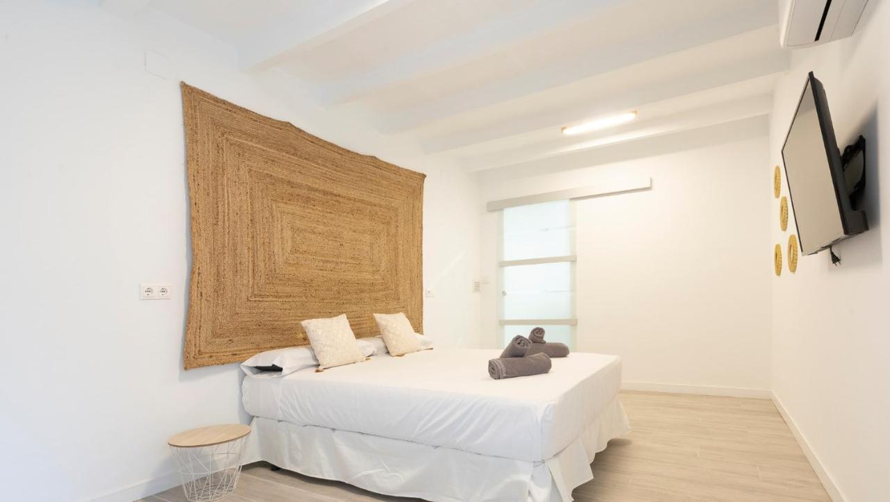 Ereta Rooms Habitaciones Bano Privado アリカンテ エクステリア 写真